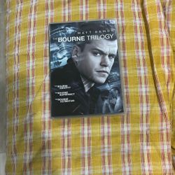 The Bourne Trilogy 