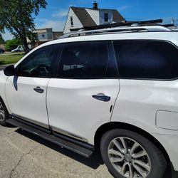 2015 Nissan Pathfinder