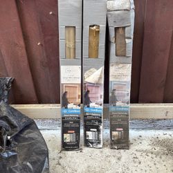 Vinyl Mini Blinds Cordless Room Darkening 