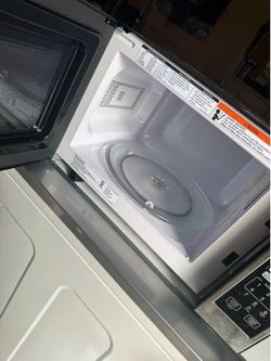 Microwave