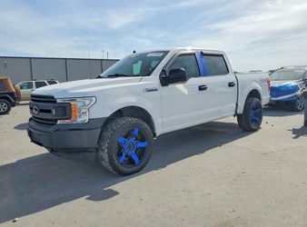 2020 Ford F-150