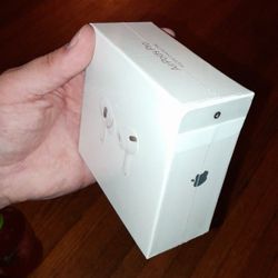 APPLE AIRPODS PRO 2ND EDITION BRAND NEW IN FACTORY  SEALED Box