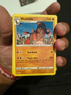 Bulk of Pokemon cards
