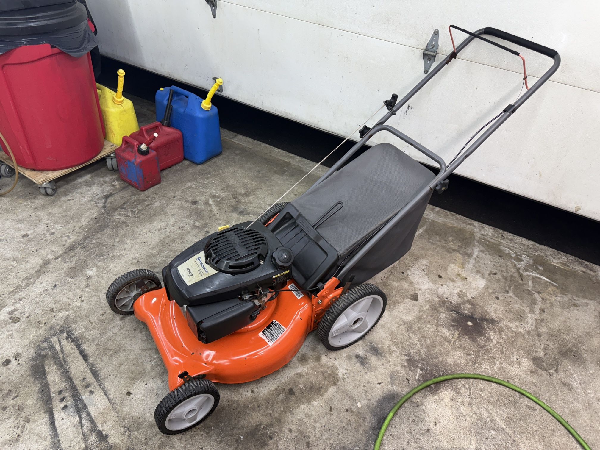 Husqurvarna Lawn Mower