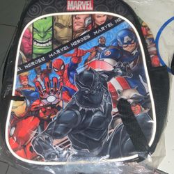 School Backpack 