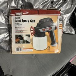Paint Spray Gun