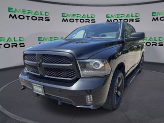 2015 Ram 1500 Crew Cab
