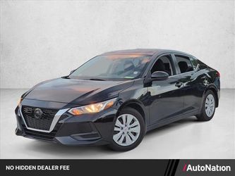 2021 Nissan Sentra
