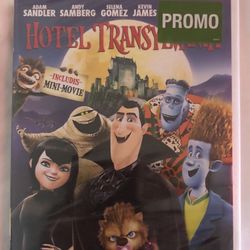 Hotel Transylvania Never Opened 