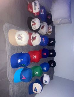 Mens Fitted Hats