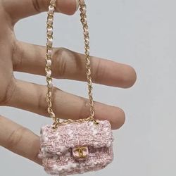 Miniature Designer Purse