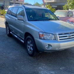 2005 Toyota Highlander