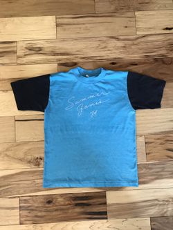 Vintage 1994 Summer Games T-Shirt Size- M