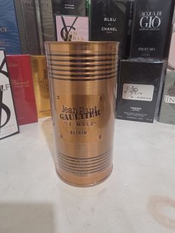 Jean Paul Gaultier Le Male Elixir Fragrance