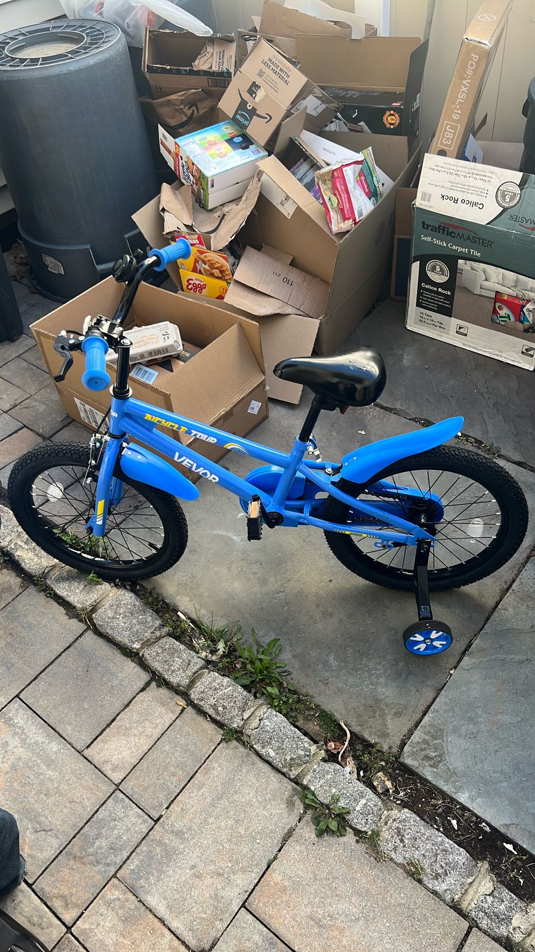 Bike 18” Buen Estado
