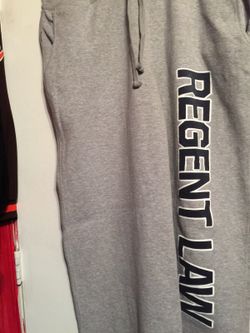Regent University pants