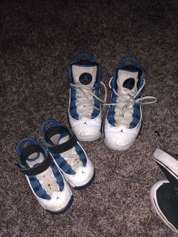 Boys jordans