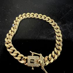 Cuban link / Monaco Unisex 