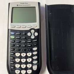 Texas Instruments TI-84 Plus Graphing Calculator