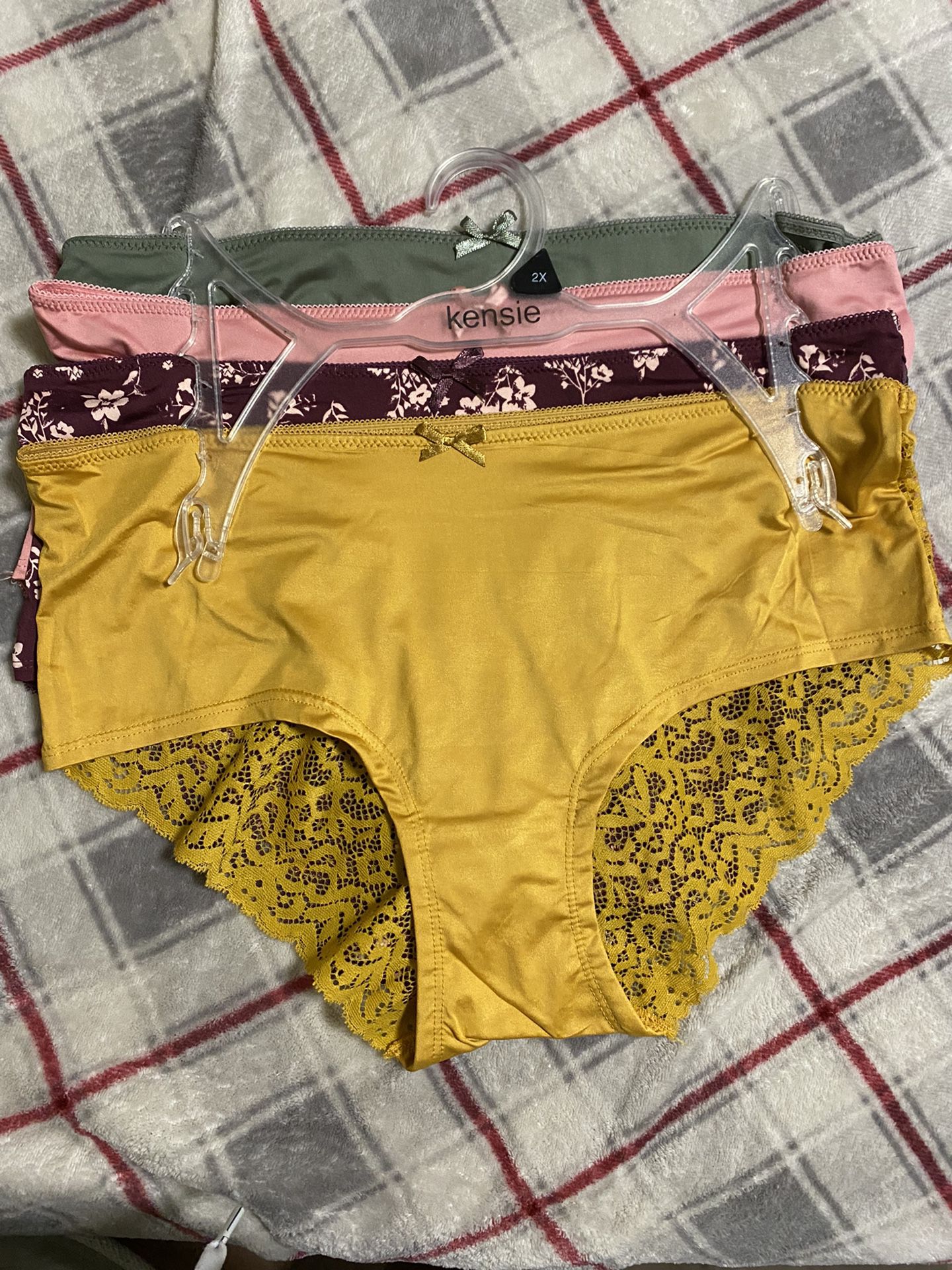 Women’s Underwear/Panties 2x 