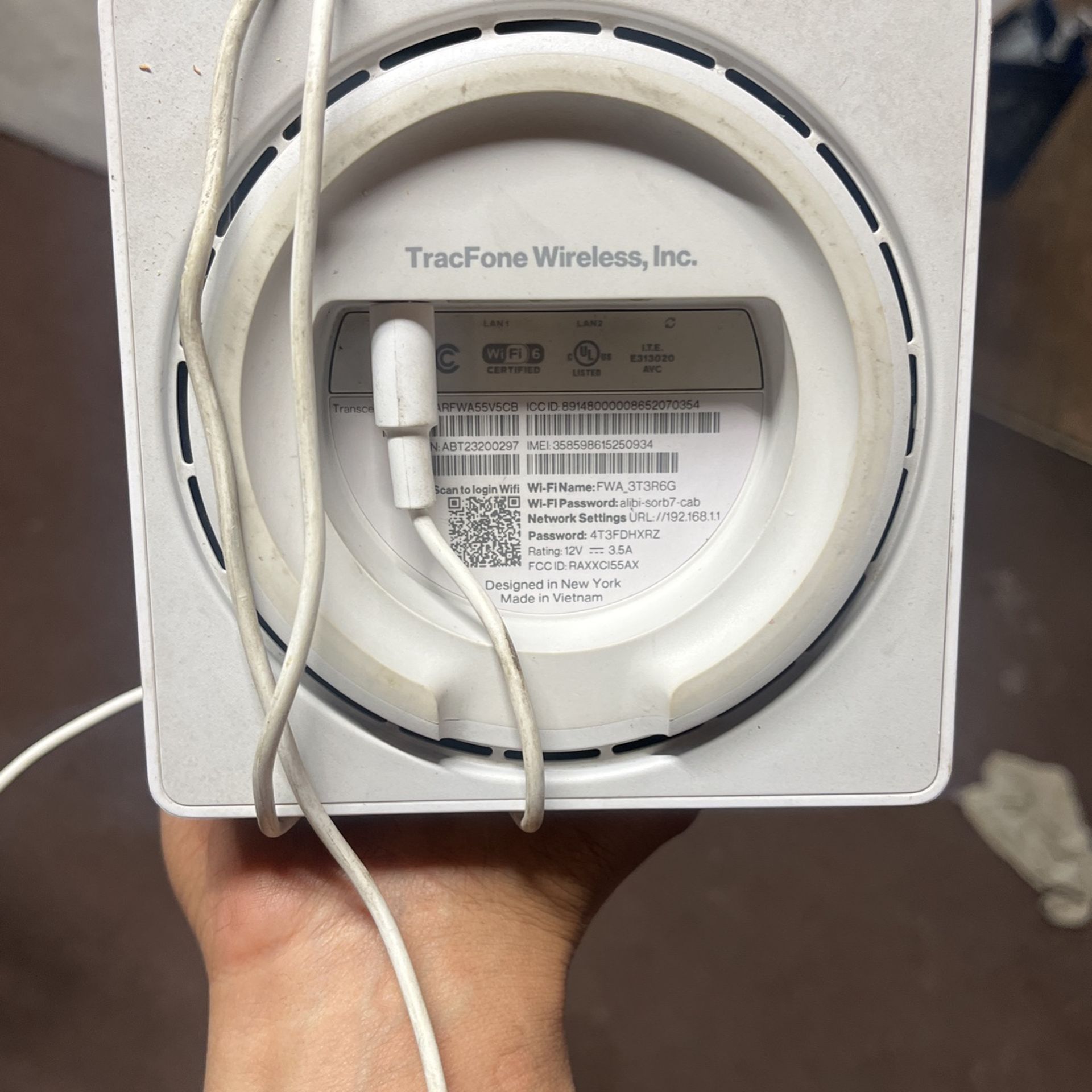 WiFi Router
