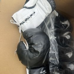 Boxing Gloves 