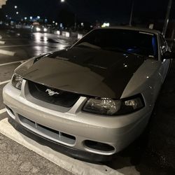 2004 Ford Mustang