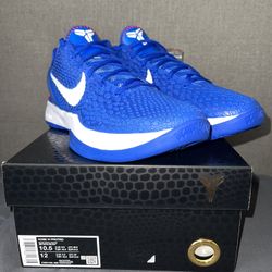 Kobe Zoom 6 Dodgers Blue