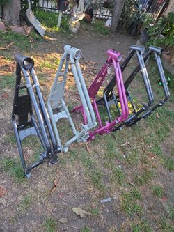 Super 73 frames (need welding )$15 each