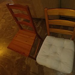 IKEA chairs