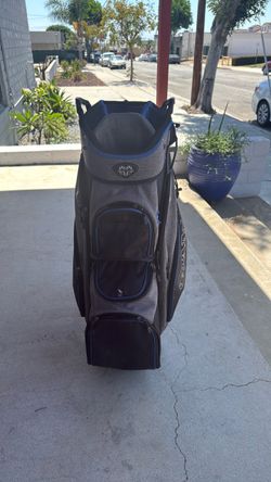 Golf club  cart bag