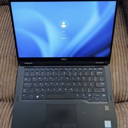 Touchscreen Dell Latitude High Speed Laptop Intel Core i7 4.2 GHz 16 GB RAM 256 GB SSD 1080P LCD Webcam HDMI USB C Port Windows 11 Professional
