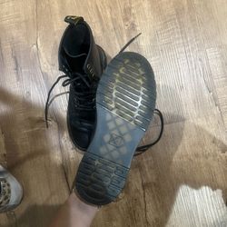 Dr. Martin’s Shoes
