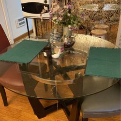 Breakfast Nook Table 