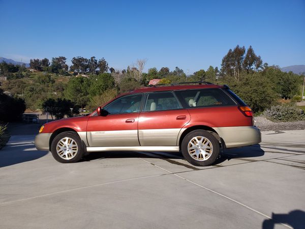 2003 Subaru Outback H6 for Sale in Alpine, CA OfferUp
