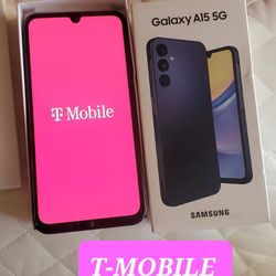 SAMSUNG GALAXY A15 5G 