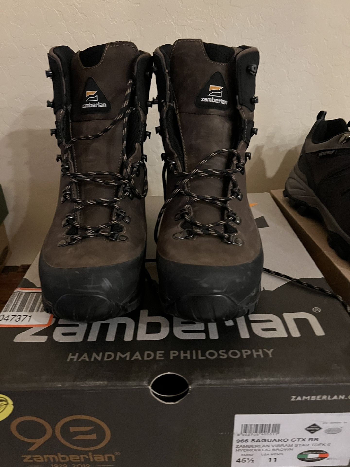 Boots And Hiking Shoes