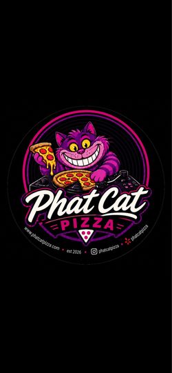 PhatCat Pizza Caterer