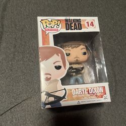 The Walking Dead Daryl Dixon 14 Pop