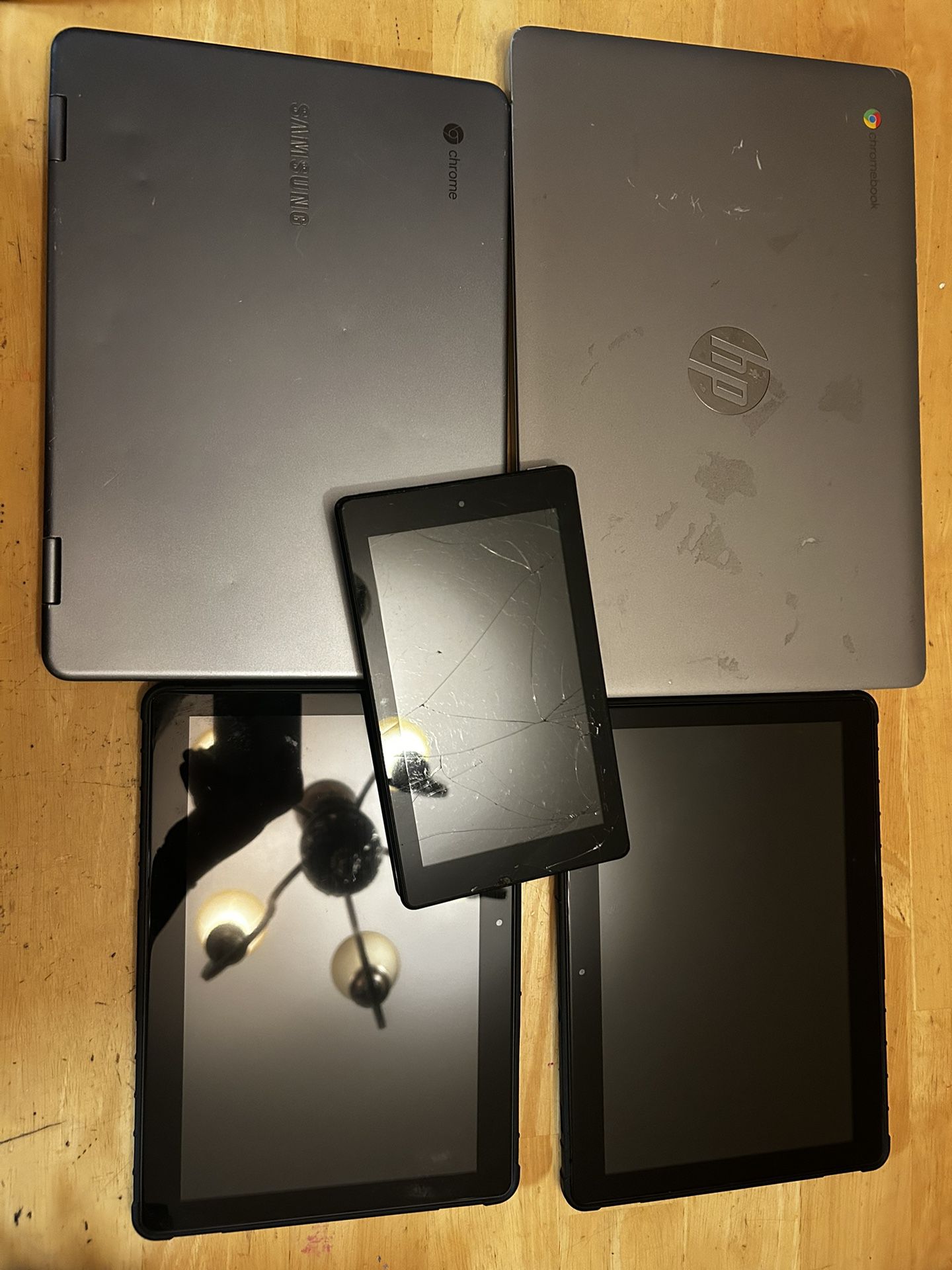 Laptop & Tablet Bundle 