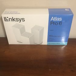 Linksys Atlas Pro 6