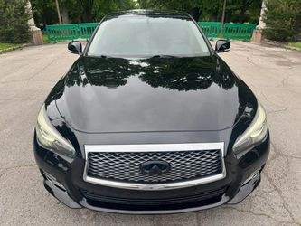 2015 INFINITI Q50