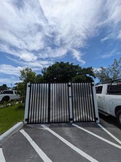 gate and fence