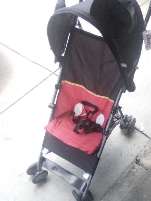 Like New Mickey Mouse Stroller