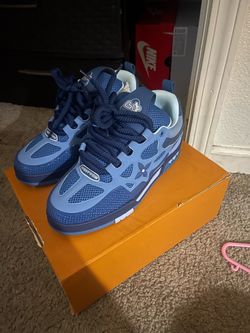 Louis Vuitton LV Trainer Sneakers