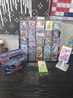 Pokemon cards