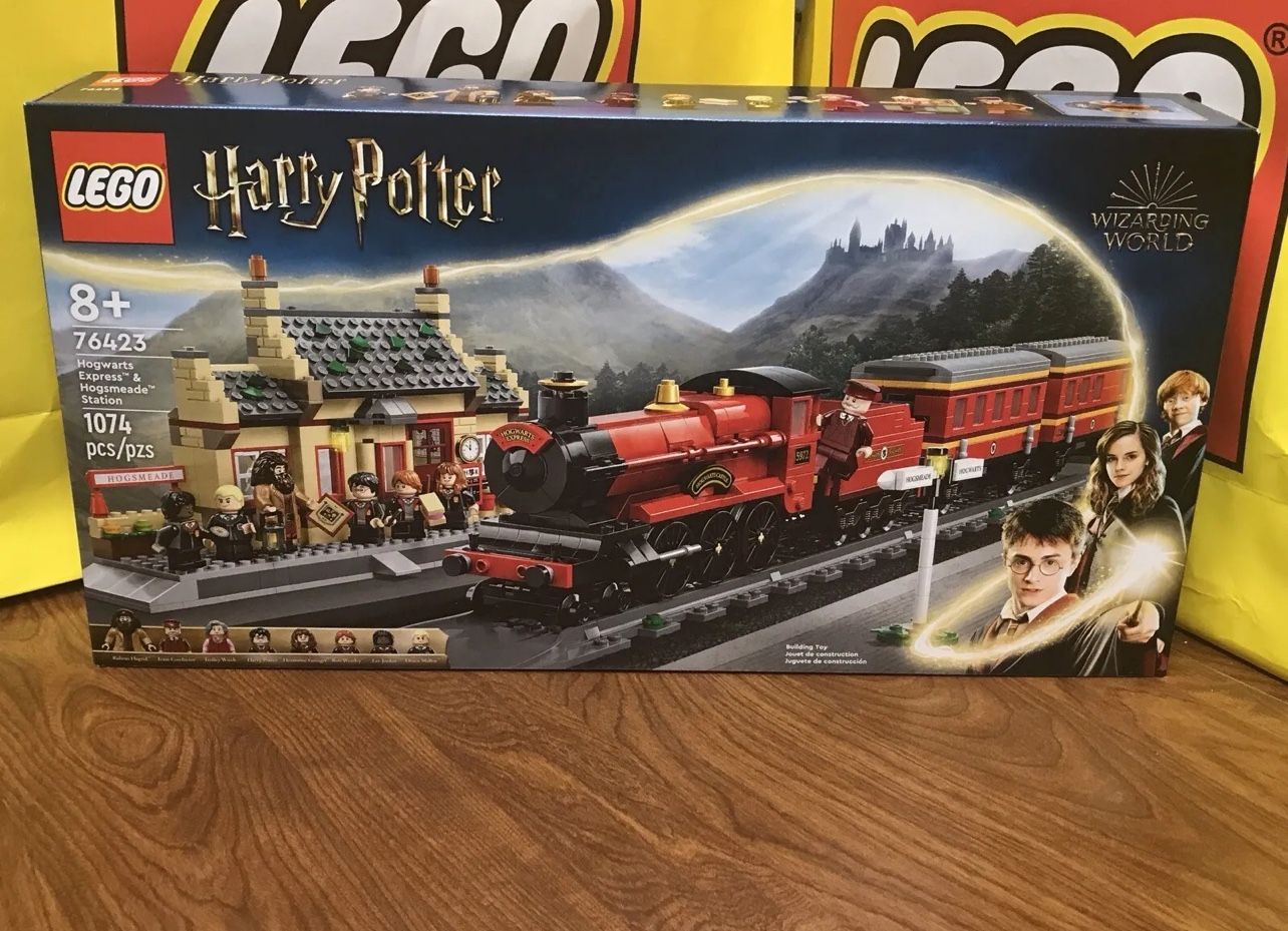 Lego Harry Potter Set 
