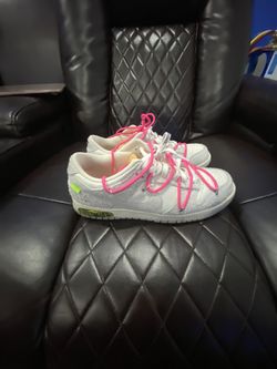 Off White Dunk Slot 17
