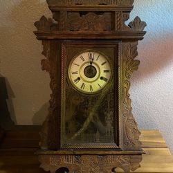 Grandmother Antique Clock