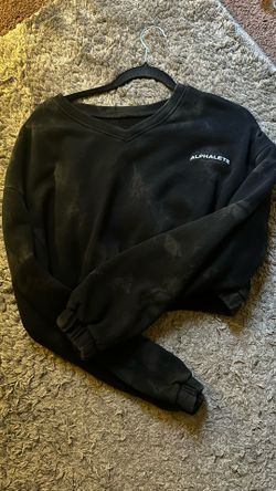 Alphalete Cropped Sweater 